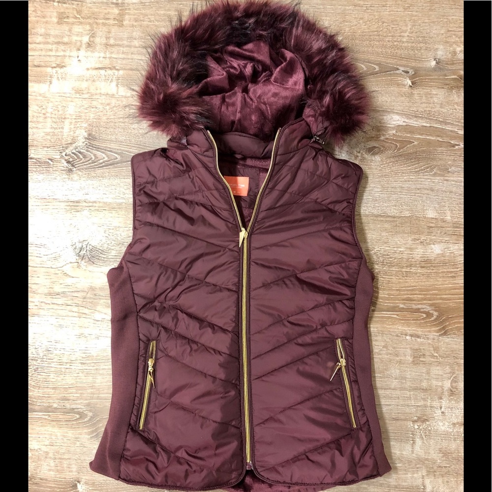 Gorgeous Quilted Vest